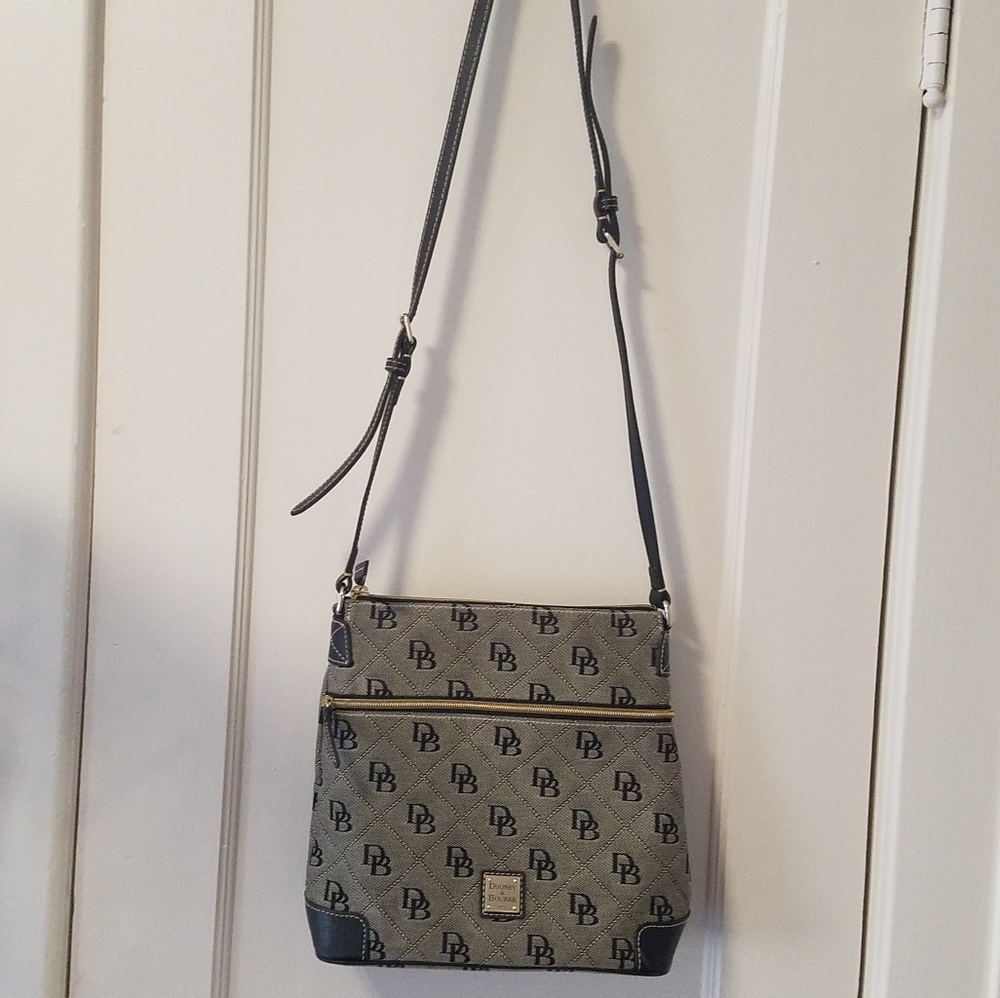 Dooney and Bourke Satchel Crossbody